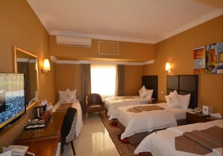AL JAAD MAHBAS HOTEL EKONOMİK SERVİSLİ 